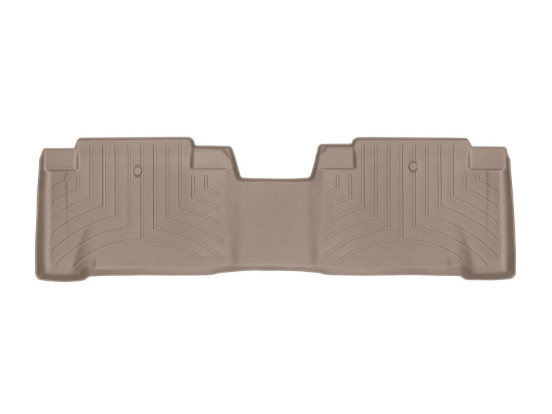WT FloorLiner - Rear - Tan