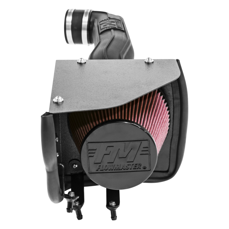 Flowmaster 12-18 Wrangler JK 3.6L Performance Cold Air Intake Kit