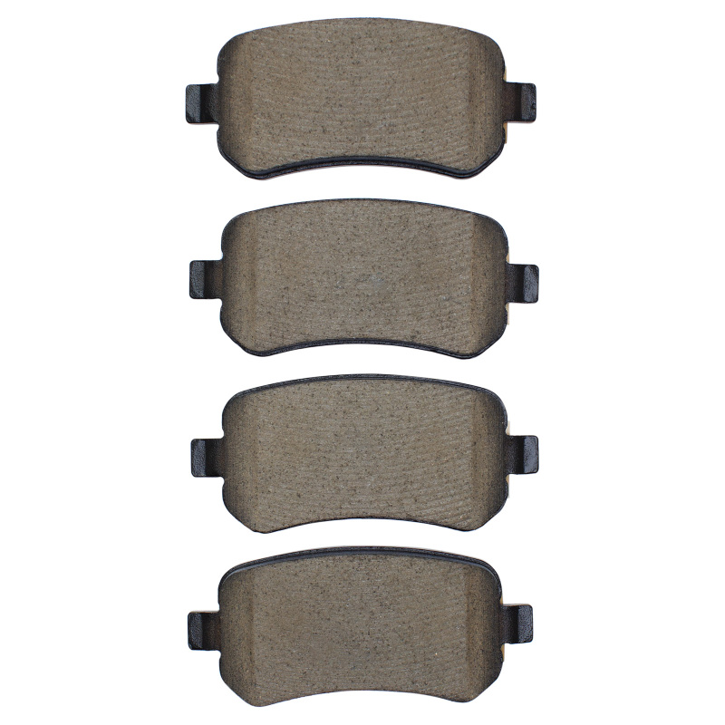 DFC 04-07 Ford Freestar Rear Geospec Rotors with 5000 Advanced Brake Pads w/Hardware (1x dfc1551-1021-01, 2x dfc604-54087) thumbnail 4