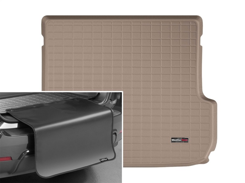 WT Cargo Liners - Tan