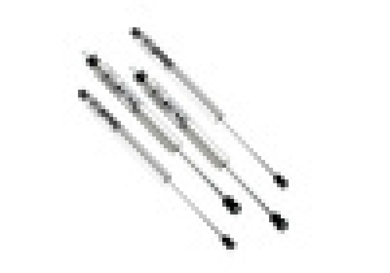 Superlift 11-16 Ford F-250 SuperDuty 4WD Diesel 4in Lift Kit w/ Repl Radius Arms/Fox 2.0 Shocks (Bundled Kit) thumbnail 6