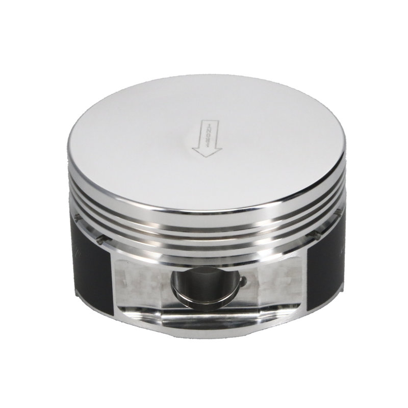 Manley Ford 4.6L/5.4L 3.572in Bore 1.220in CD (Ext. D) Platinum Series Piston Set thumbnail 8