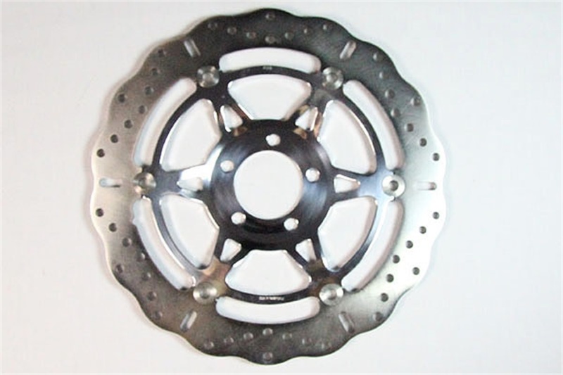 EBC 91-95 Kawasaki Ninja ZX7R ZX750 Front MD Contour Rotor