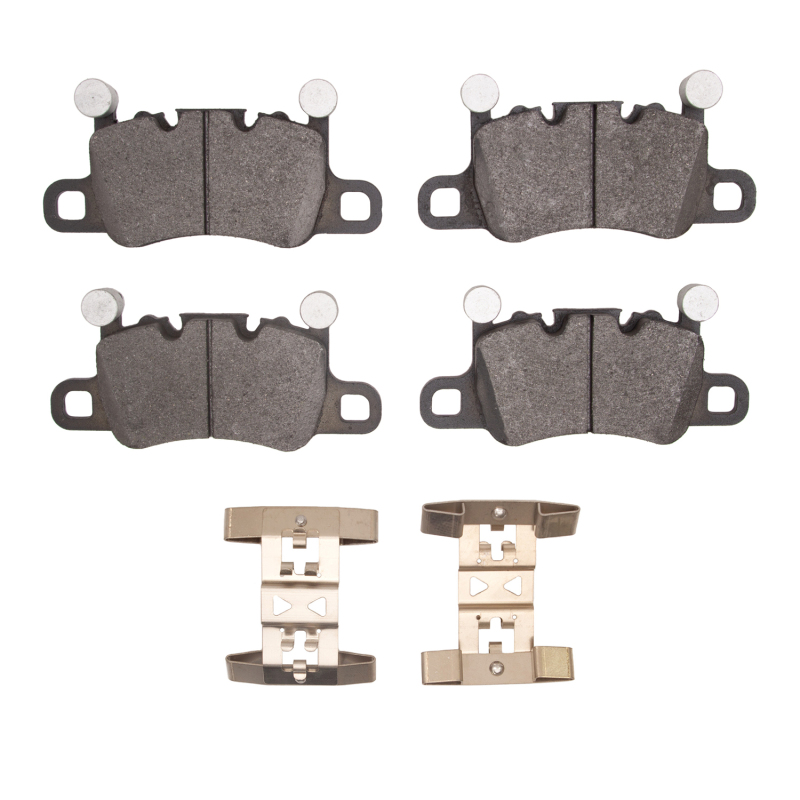 DFC 5000 Advanced Low Met Brake Pads