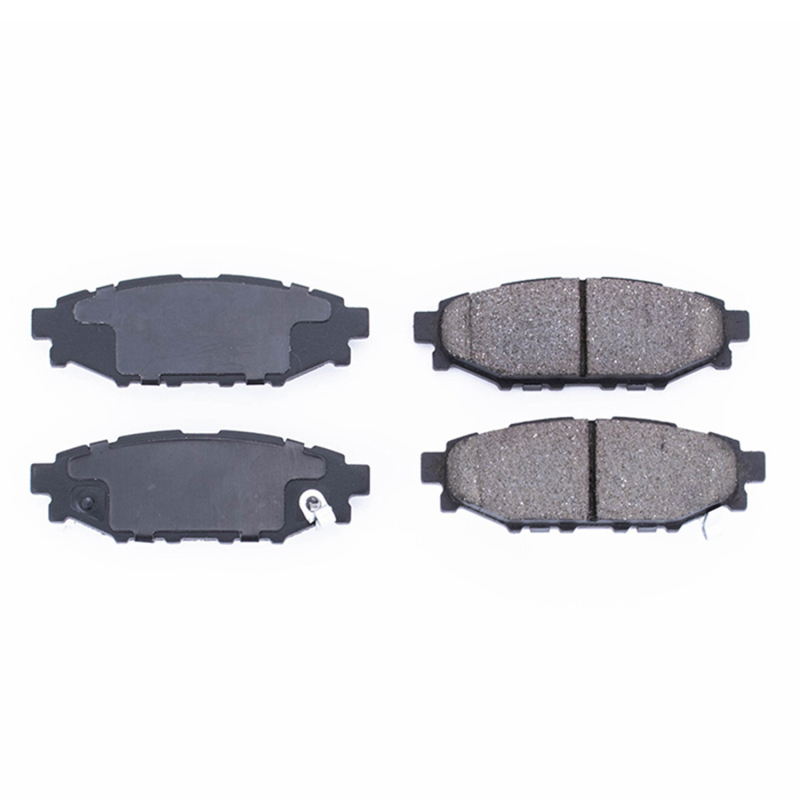 Power Stop 15-20 Subaru WRX Front & Rear Autospecialty Kit w/Cals (Bundled Kit) thumbnail 8