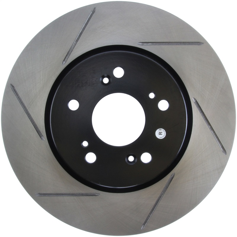 ST Slotted Sport Brake Rotors