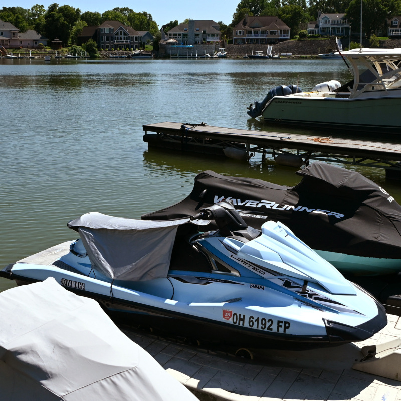 DEI Personal Watercraft Seat Shade thumbnail 4