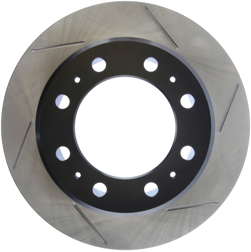 ST Slotted Sport Brake Rotors