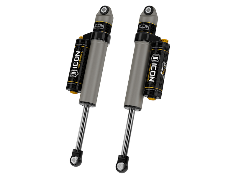 ICON 01-19 GM HD 0-1in Rear / 2007+ GM 1500 4in Rear 2.5 Series Shocks VS PB CDCV - Pair thumbnail 8