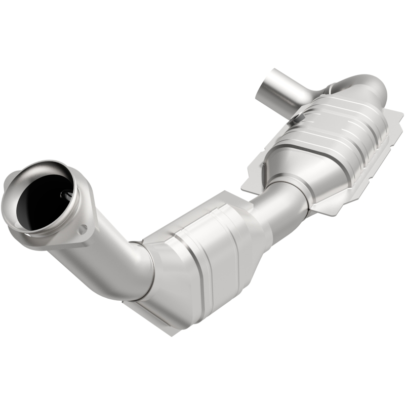 MagnaFlow Direct Fit Catalytic Converter 01 Ford Trucks 4.6L thumbnail 2
