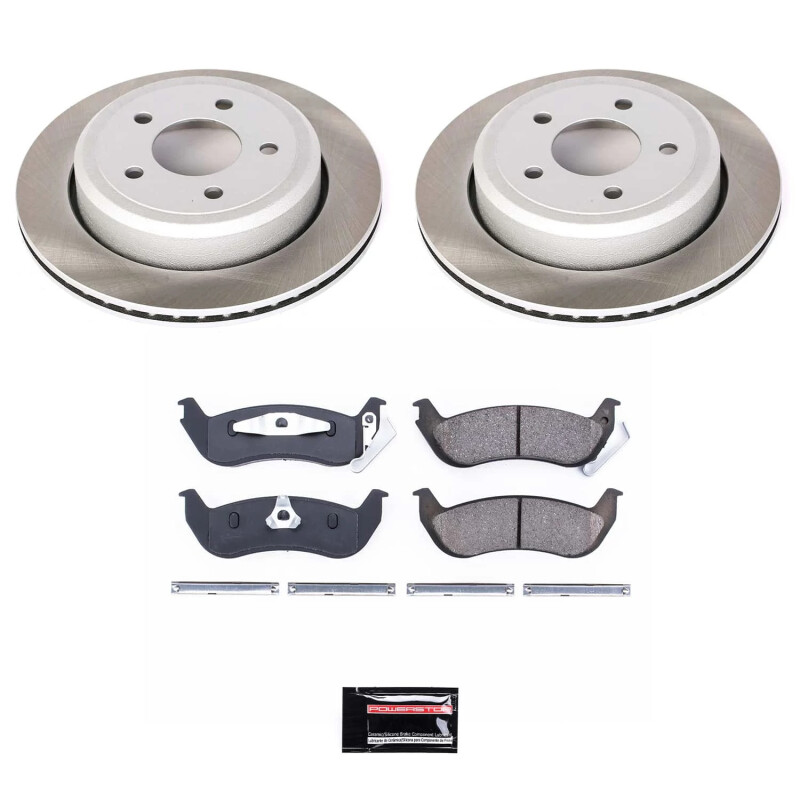 PSB Semi-Coated Rotor Kits