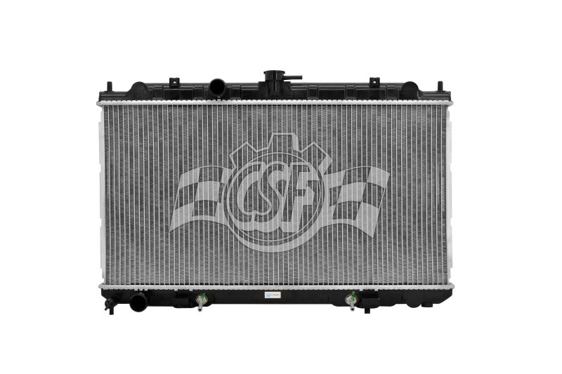 CSF Radiators - Plastic