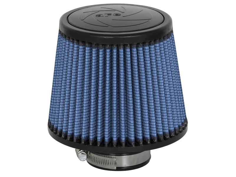 aFe MagnumFLOW Air Filters UCO P5R A/F P5R 2-1/4F x 6B x 4-3/4T x 5H thumbnail 4