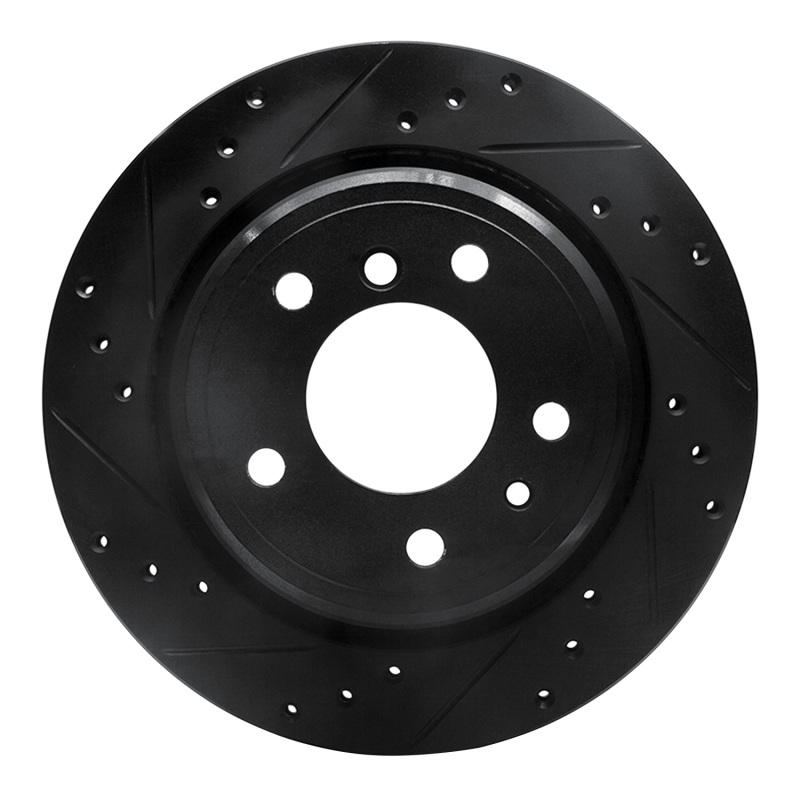 RNC Brake Rotor - Drill & Slot