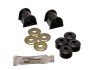 Energy Suspension 90-94 Mitsubishi Eclipse AWD Black 20mm Front Sway Bar Bushings (Sway bar end link thumbnail 6