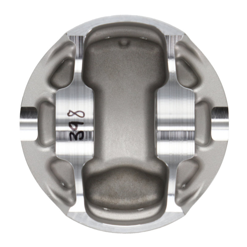 Wiseco SBC Strutted Flat Top 1.125inch CH Piston Shelf Stock Kit thumbnail 4