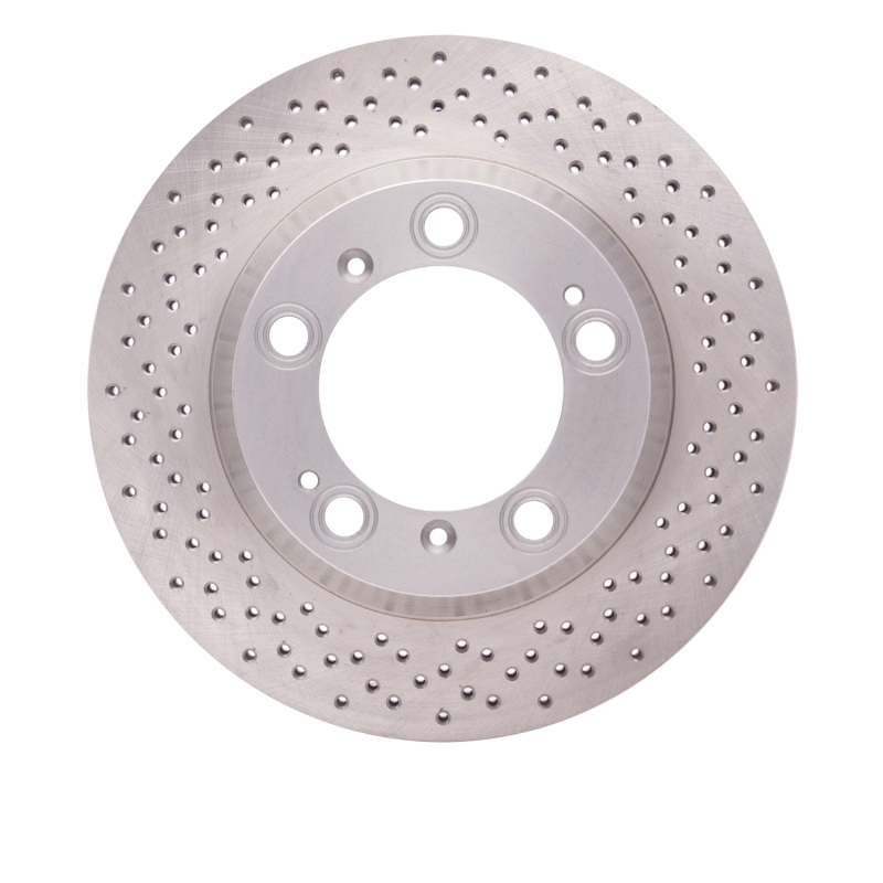 DFC Brake Rotors - Drilled