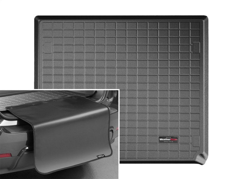 WT Cargo Liners - Black