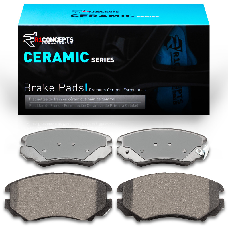 RNC Ceramic Brake Pads