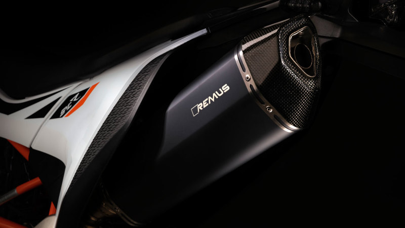 RMS Moto Slip On Exhausts
