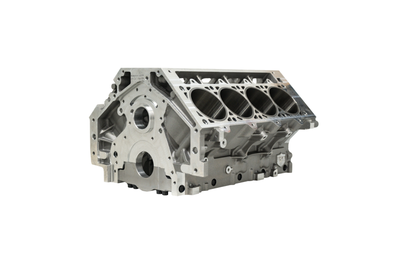 Fleece Performance GM LTR Freedom Series Standard Deck Wet Aluminum Block