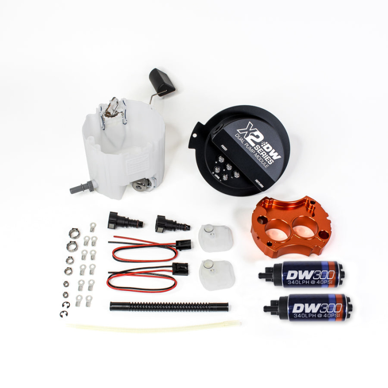 DW X2 Fuel Pumps