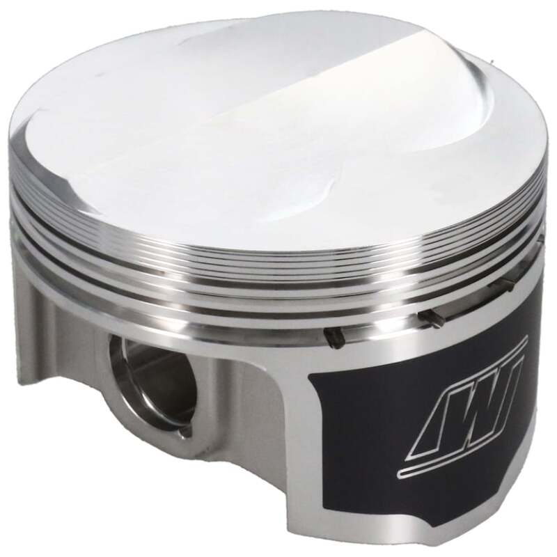 Piston Set, Chevrolet, Small Block 350, 4.030 in. Bore, RED Series, Set of 8.