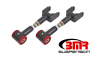 BMR 64-67 A-Body Upper Control Arms On-Car Adj. (Polyurethane) - Black Hammertone thumbnail 3