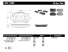 ST Sport Brake Pads