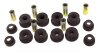 PRO Control Arm Bushings - Blk