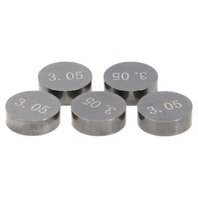 Wiseco Valve Shim Refill Kit- 10.0 x 3.05mm (5) thumbnail 2