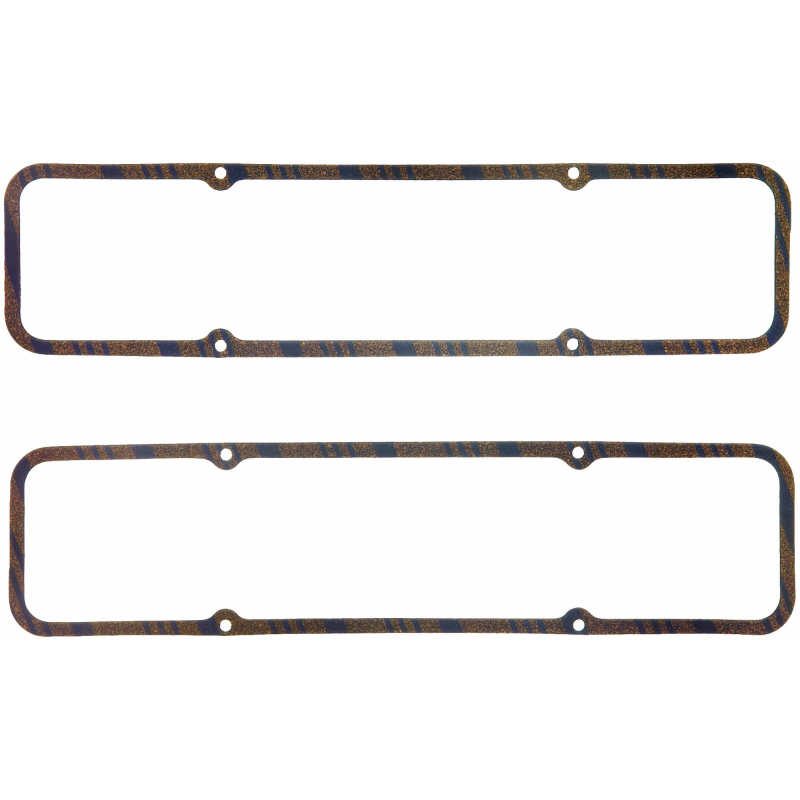Fel-Pro Chevrolet Small Block 262/265/267/283/302 Engine Valve Cover Gasket Set - 0.313in Thickness