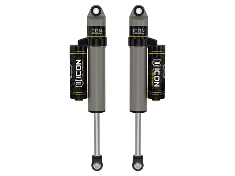 ICON 01-19 GM HD 0-1in Rear / 2007+ GM 1500 4in Rear 2.5 Series Shocks VS PB - Pair thumbnail 5