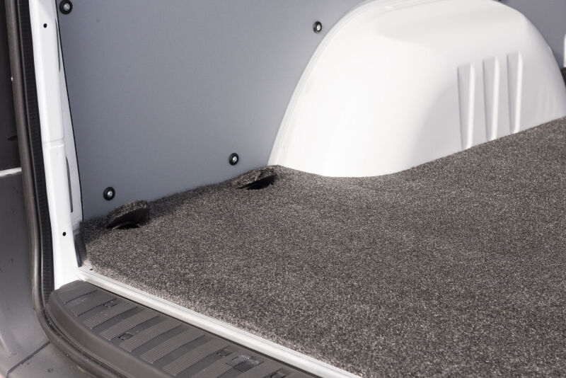 Husky Liners 06-26 Dodge/MB Sprinter 2500/3500 (170in WB) Guardian Impact Cargo Van Mat - Maxi thumbnail 4