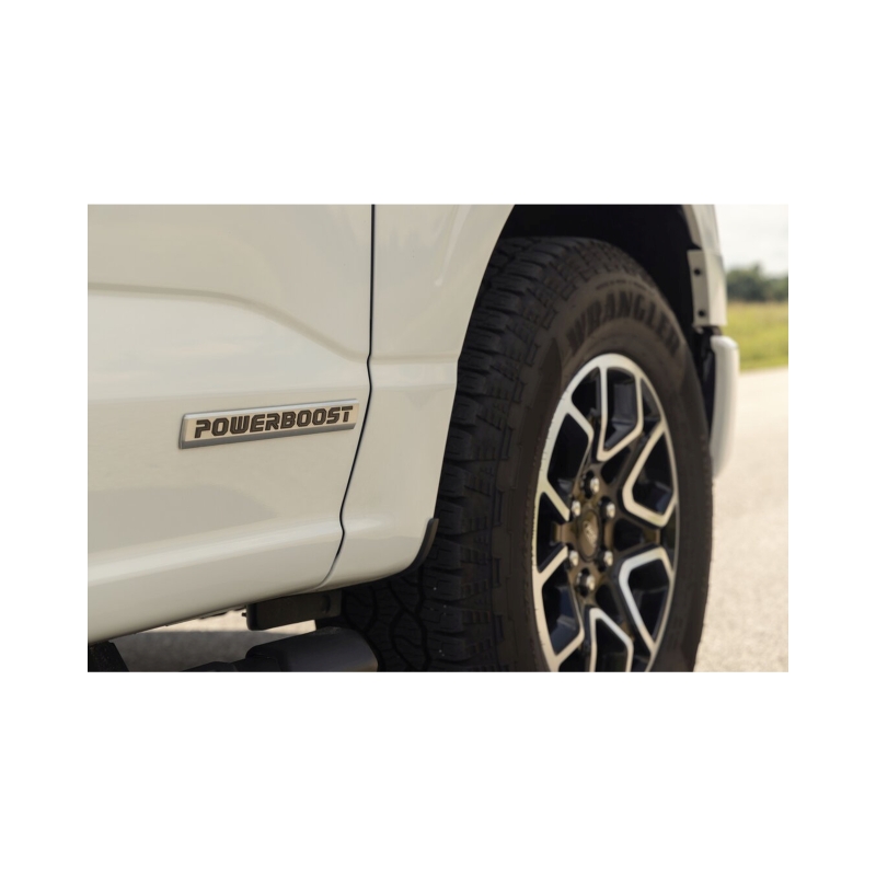 Flowmaster 21-25 Ford F-150 Power Boost 3.5L American Thunder Cat-Back Exhaust System thumbnail 6
