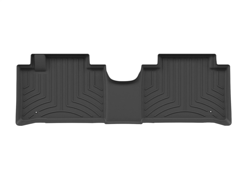 WT 3D FloorMat - Rear - Blk