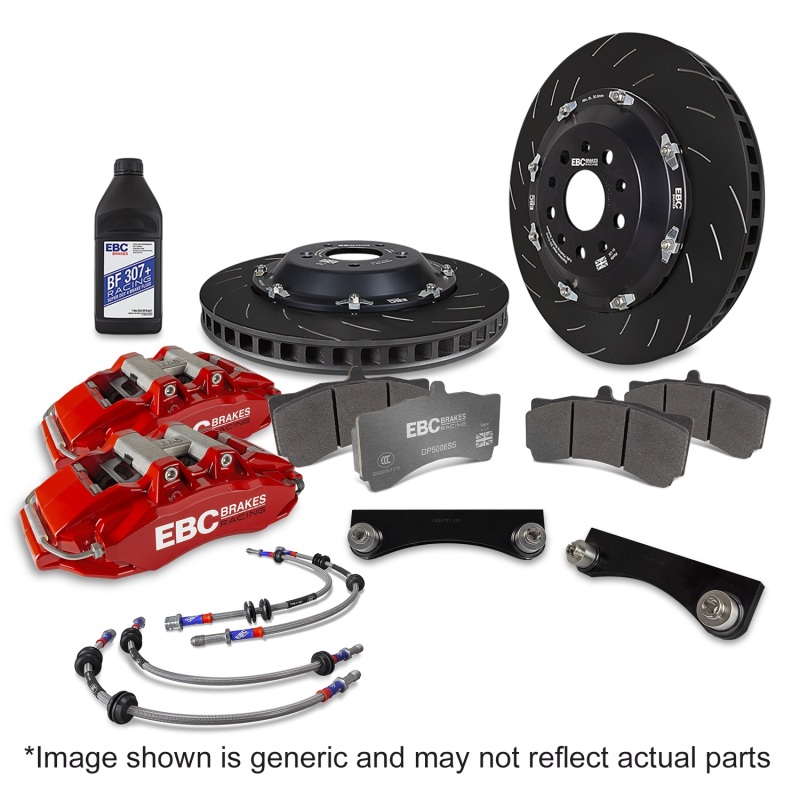 EBC Big Brake Kits