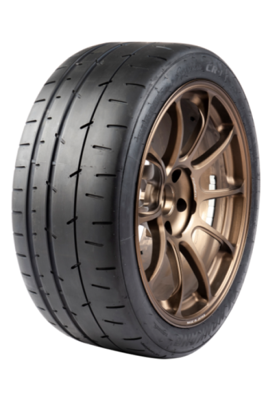 Nankang CR-S Tire - 165/50R15 73V