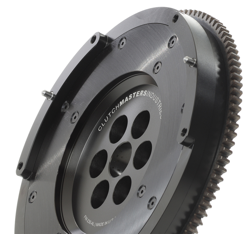Clutch Masters 2016 Ford Focus RS 2.3L Aluminum Flywheel