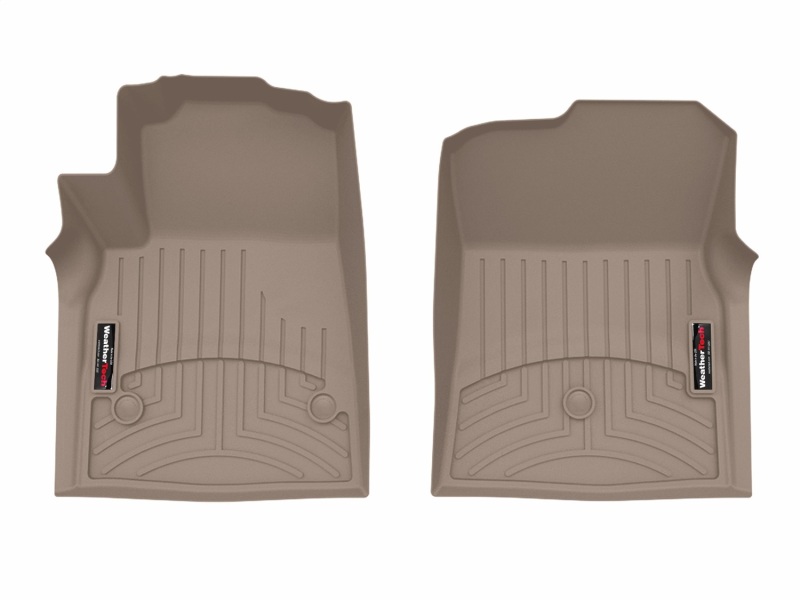 WT FloorLiner - Front - Tan
