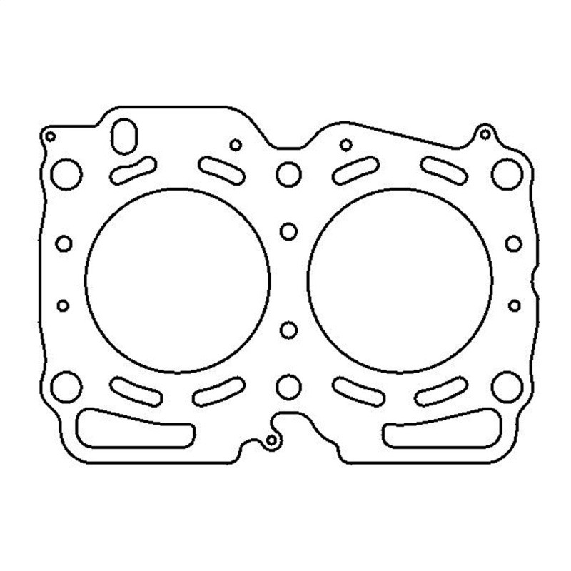 Cometic Subaru EJ25D-EJ251-EJ252-EJ253/EJ255 .070in MLS Cyl Head Gasket-100mm Bore thumbnail 8