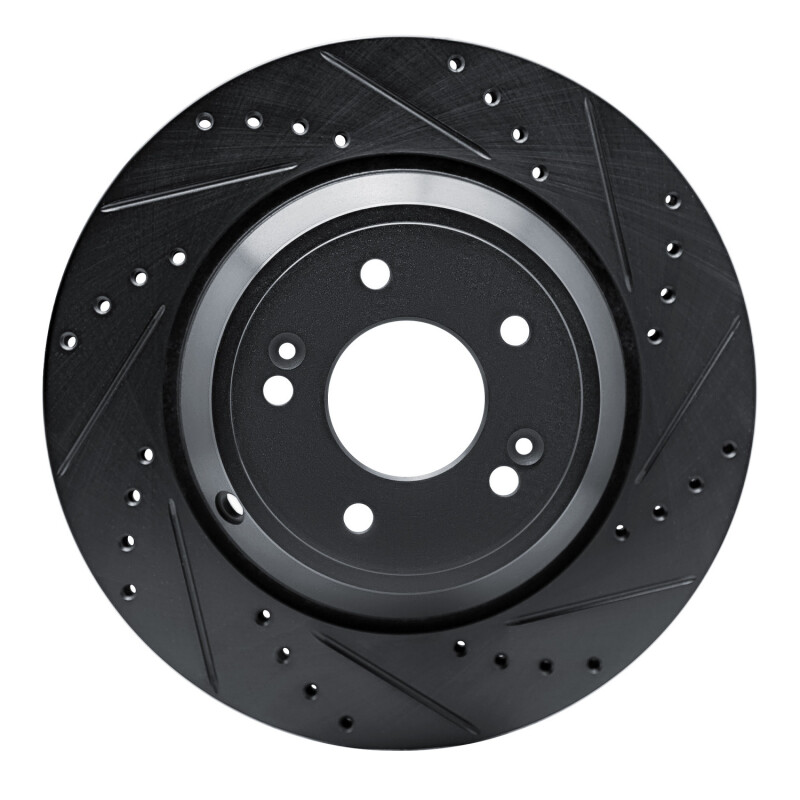 RNC Brake Rotor - Drill & Slot