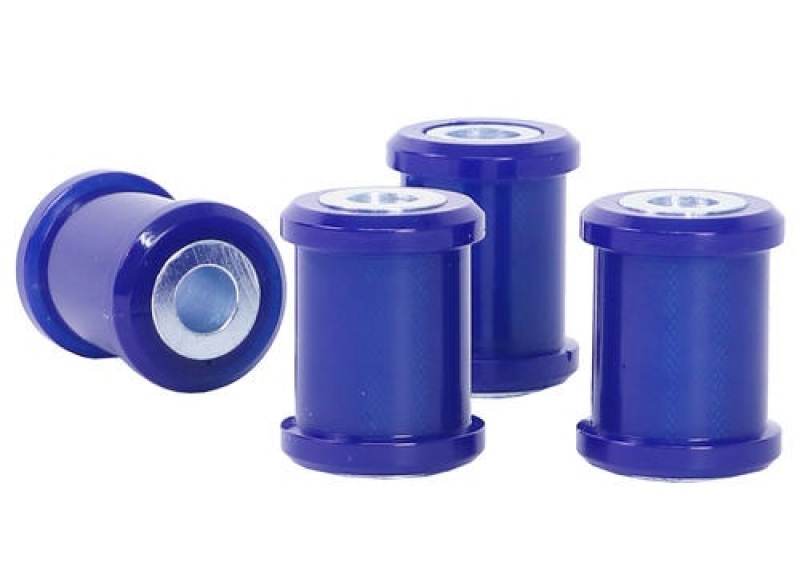 SuperPro 2006 Mazda MX-5 Miata Touring Rear Trailing Arm Forward & Rearward Bushing Kit
Bushing Kit