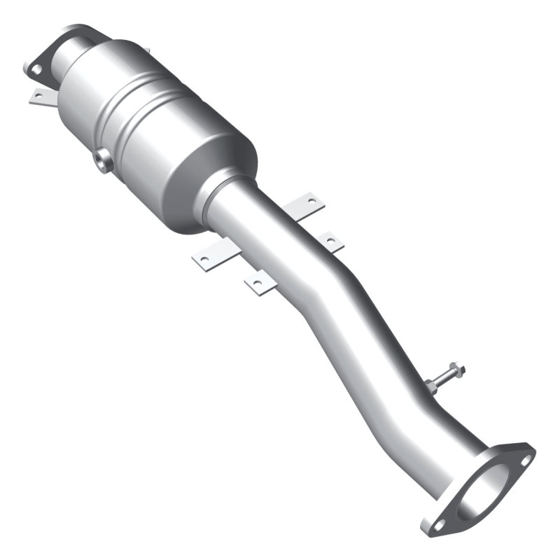 MagnaFlow Direct Fit Catalytic Converter 09- Mitsu Lancer Ralli 2.0T thumbnail 5