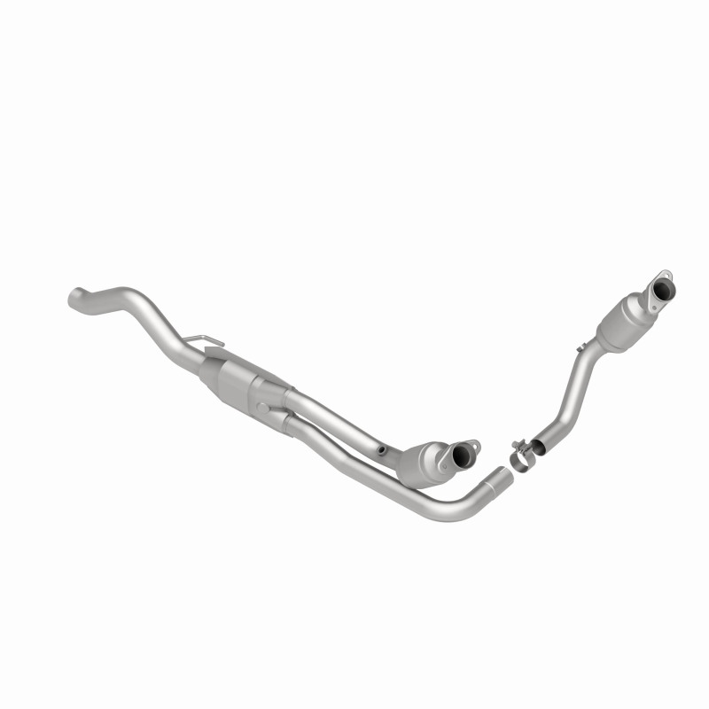MagnaFlow Direct Fit Catalytic Converter 00-03 Dodge Dakota 4.7L 4WD (49 State) thumbnail 7