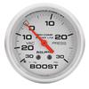Autometer Ultra-Lite 66.7mm 30 PSI Mechanical Boost Gauge thumbnail 6