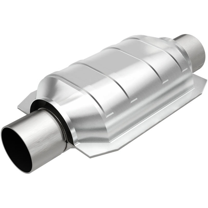 MagnaFlow Universal Catalytic Converter 2.25in. OEM thumbnail 4