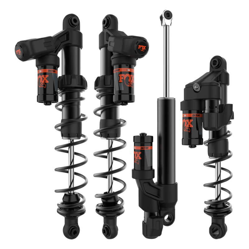 FOX PS Zero QS Shocks