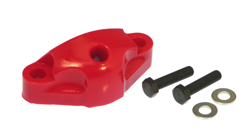 PRO Transmission Mounts - Red