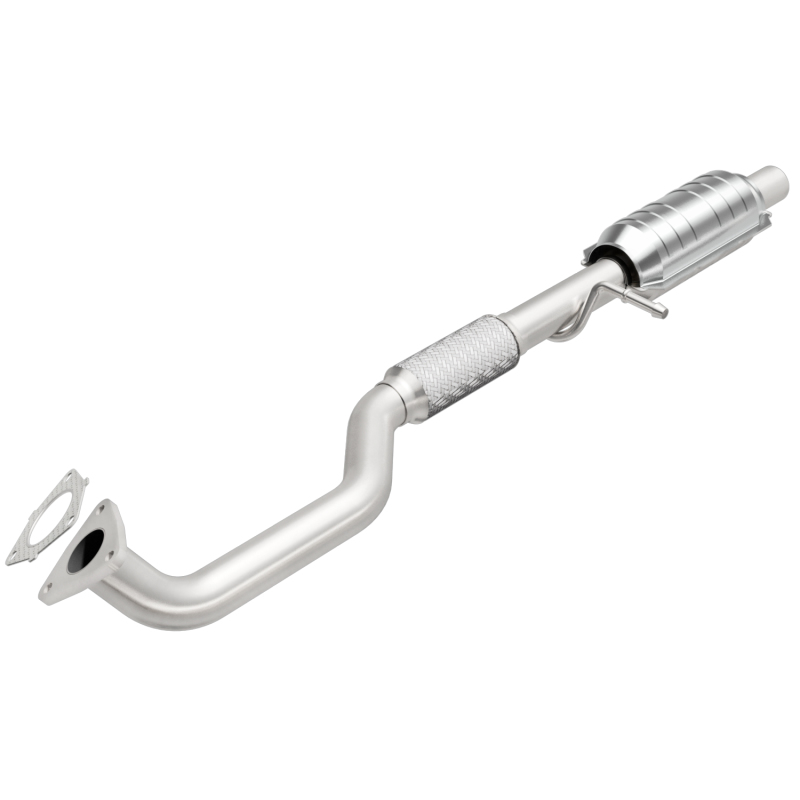 MagnaFlow Direct Fit Catalytic Converter 04 Hyundai Santa Fe 2.4L thumbnail 4